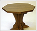 22in octagonal table